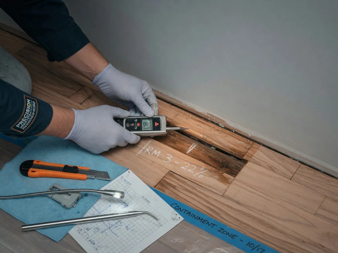 Why choose Water Removal in West Des Moines, IA